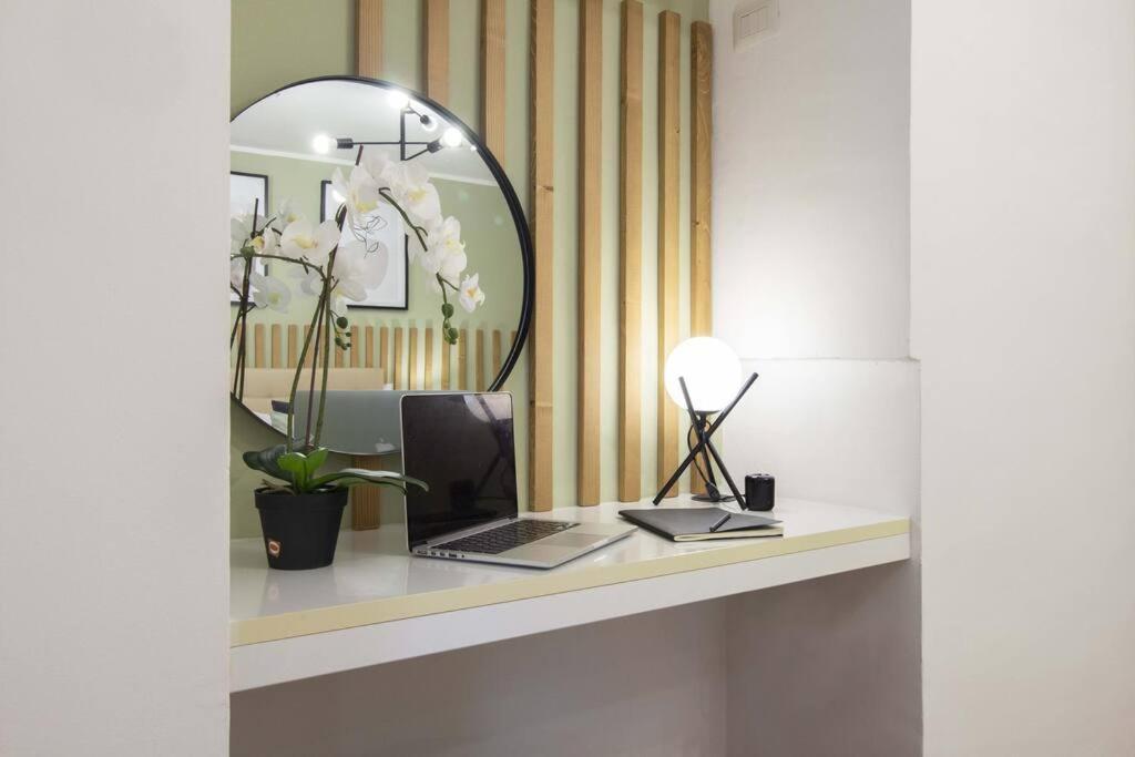 Elegant Flat In The City Centre With Two Suite Perugia Eksteriør bilde